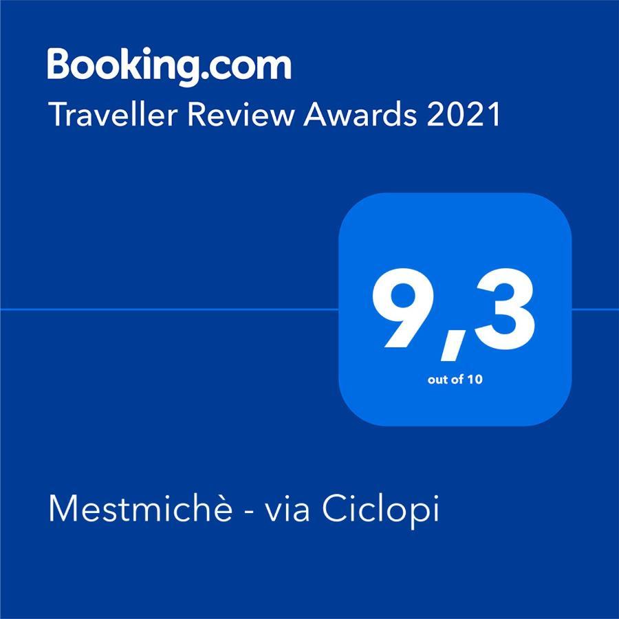 Mestmiche - Via Ciclopi Villa Polignano a Mare Exterior photo